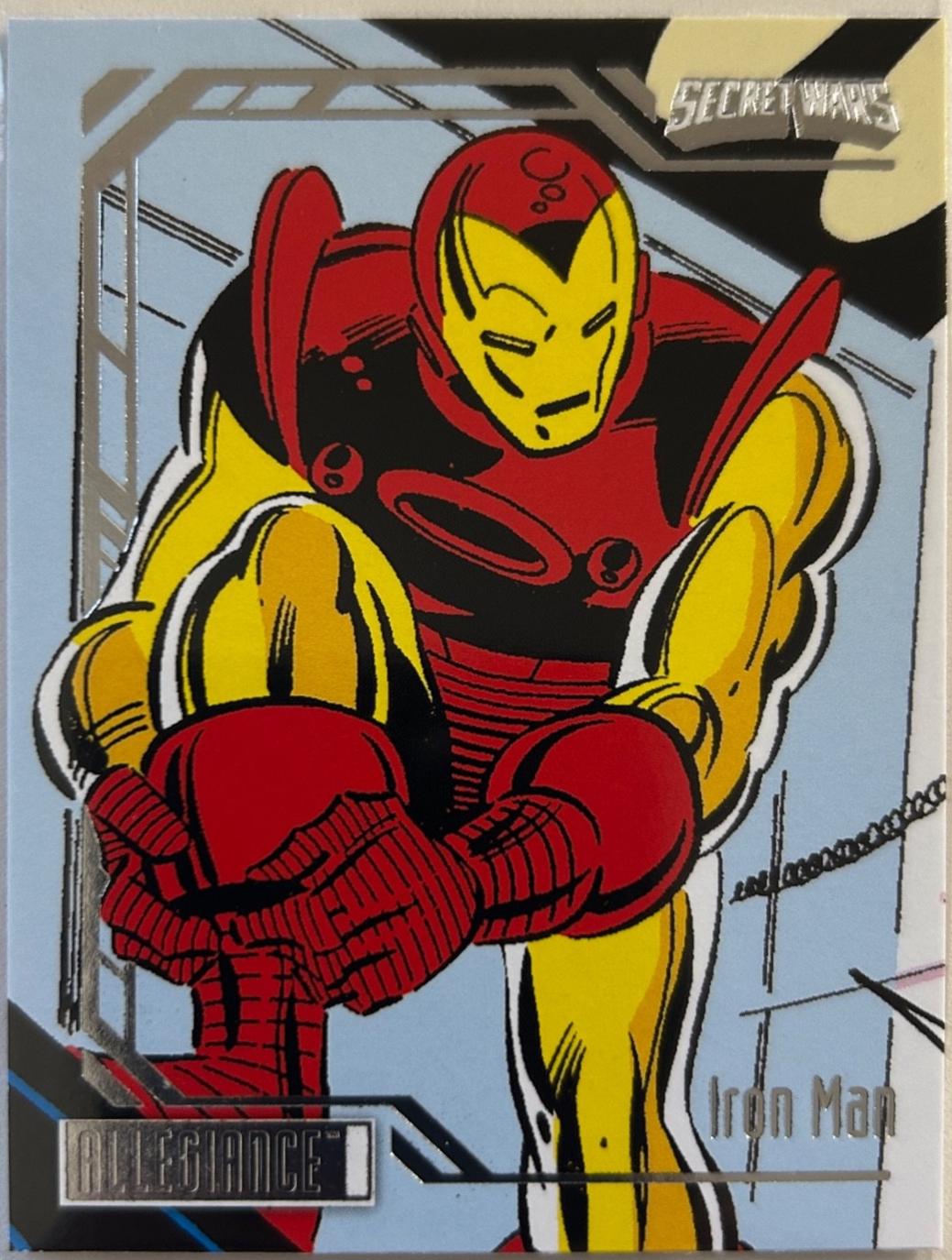 Iron Man #87