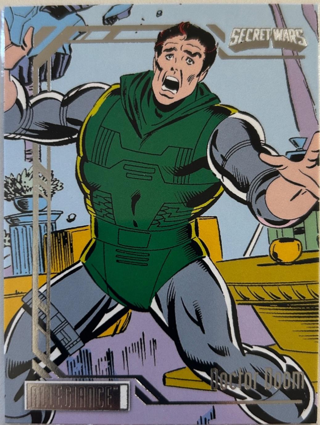 Doctor Doom #90
