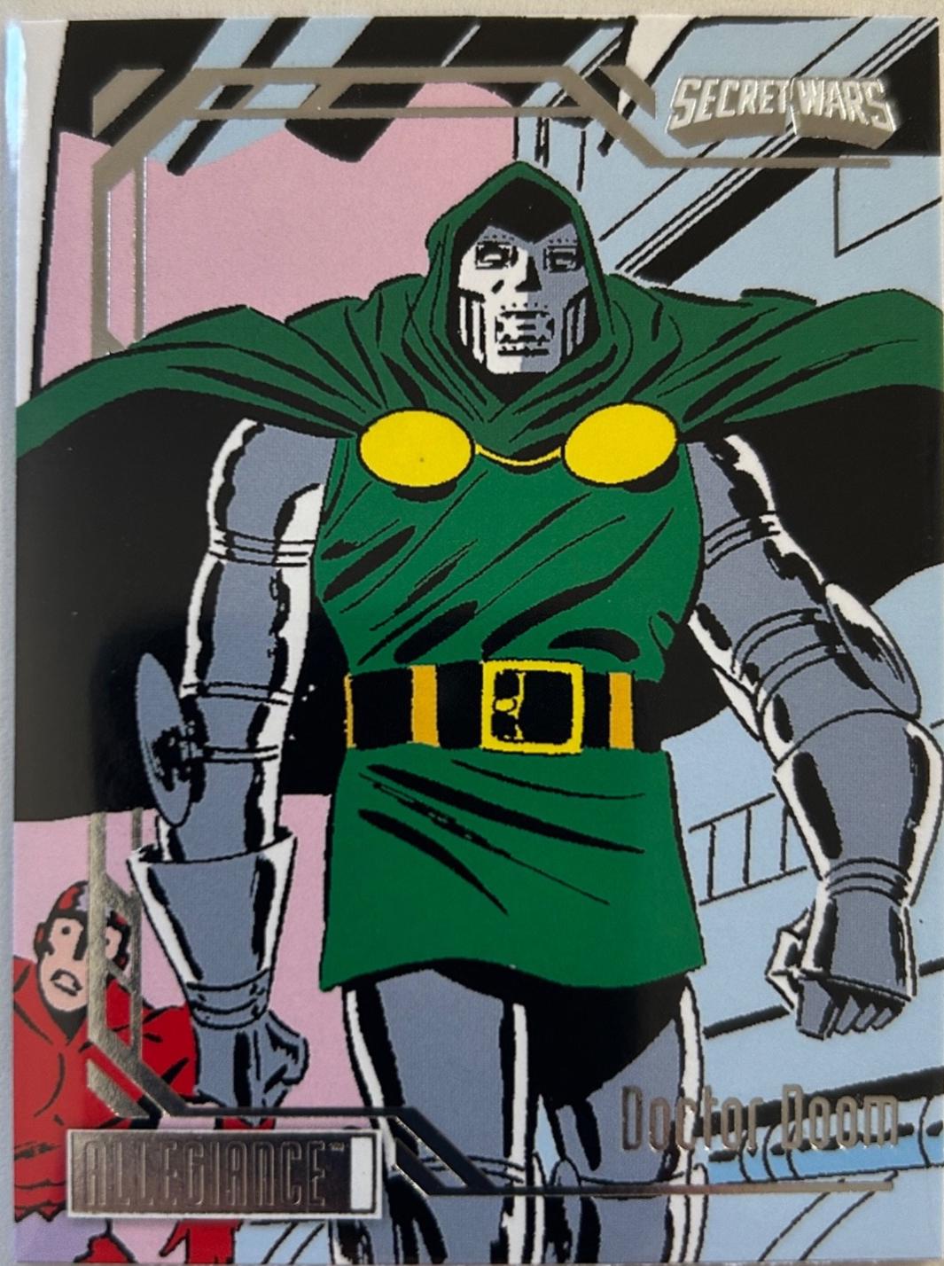 Doctor Doom #76