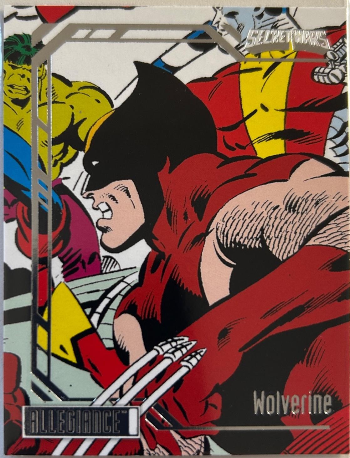 Wolverine #81