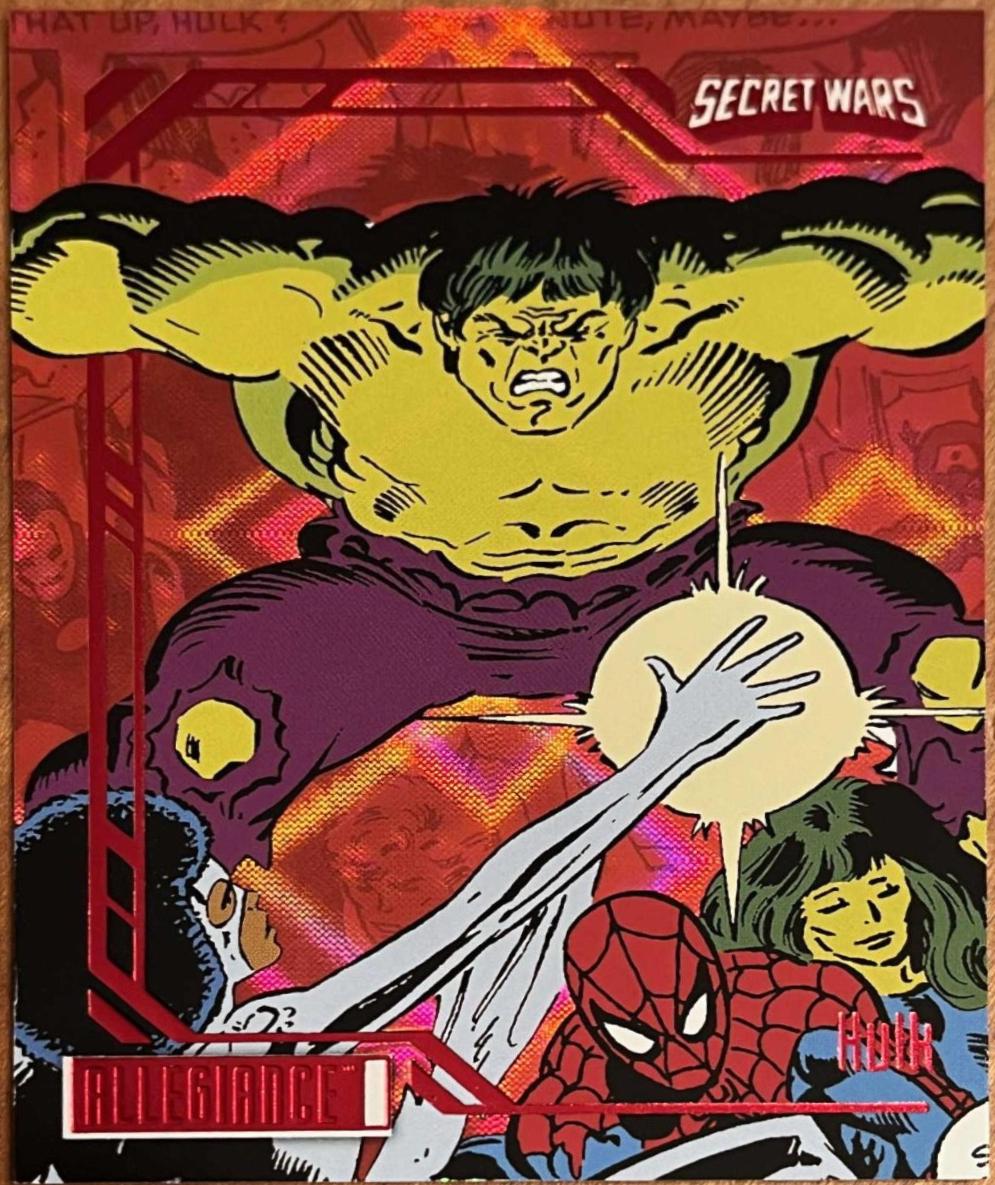 Hulk [Red Diamonds] #74