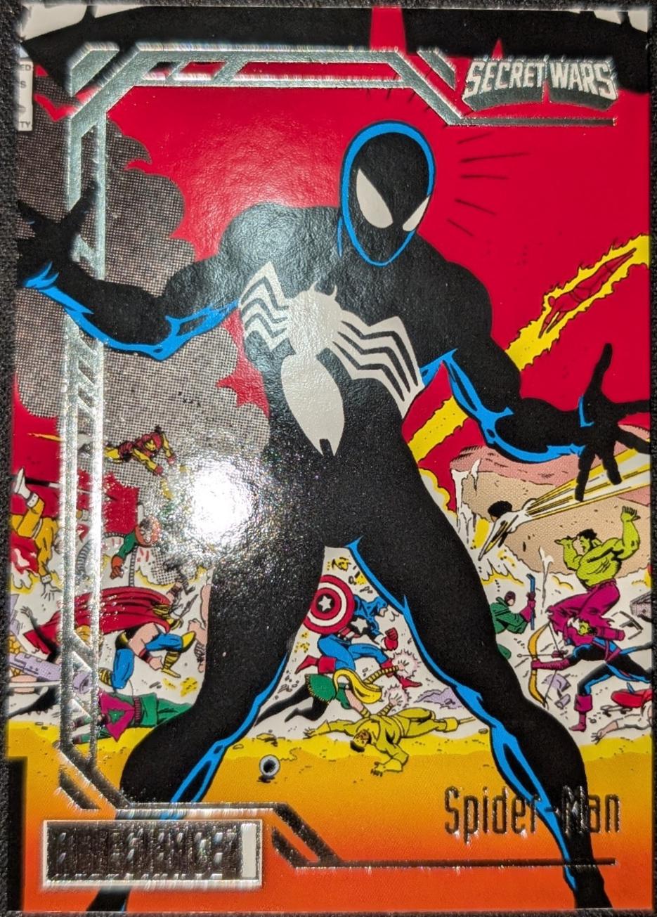 Spider-Man #58