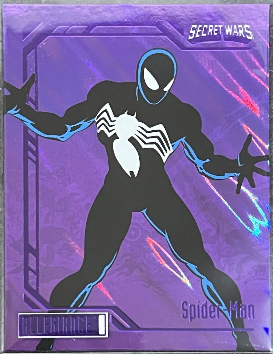 Spider-Man [Purple Box] #58