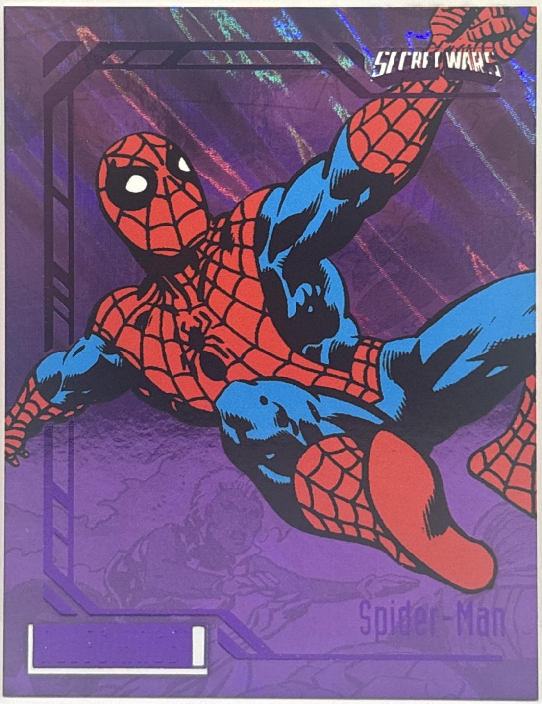 Spider-Man [Purple Box] #79