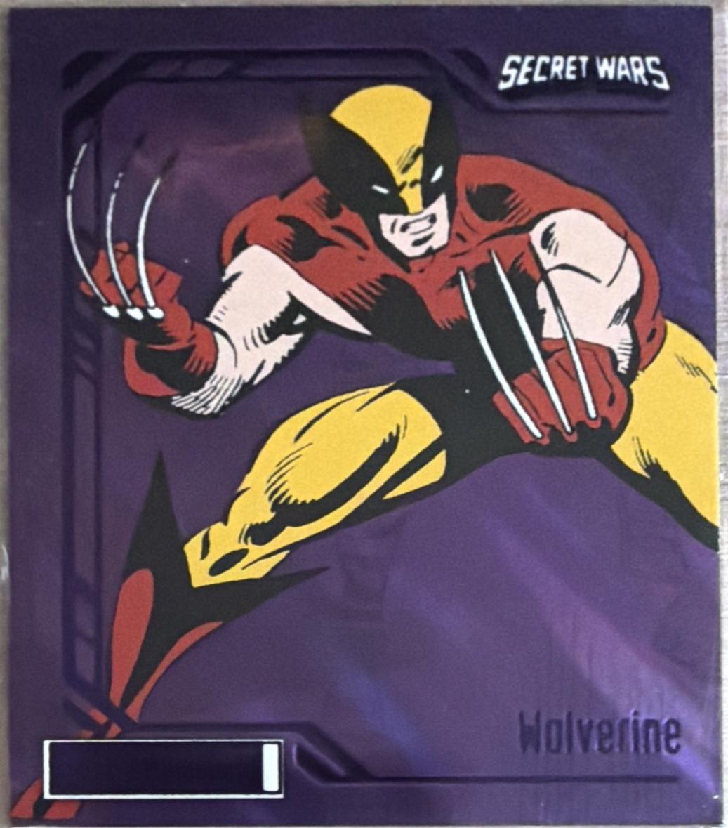 Wolverine [Purple Box] #49