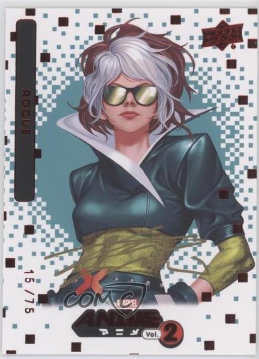 Rogue  [Autograph] #74
