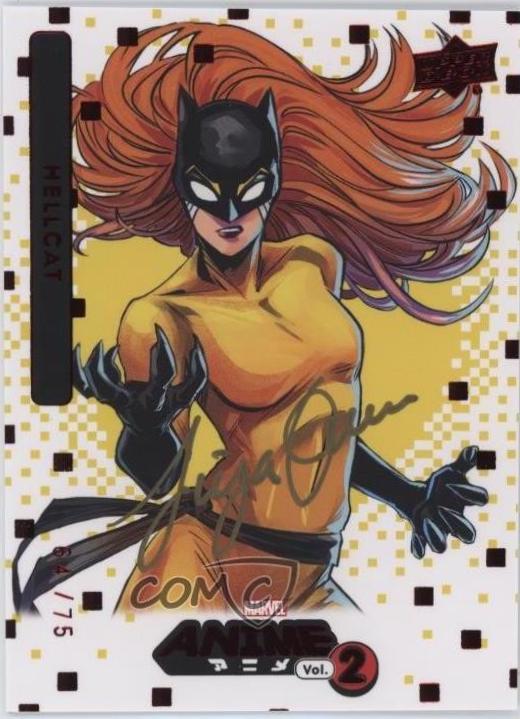 Hellcat  [Autograph] #31