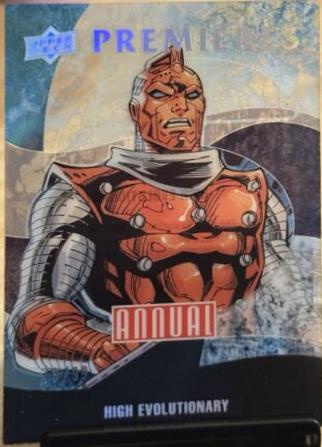 High Evolutionary #11