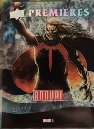 Knull #16