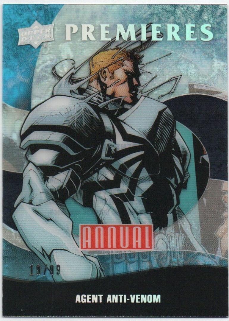 Agent Anti-Venom #2