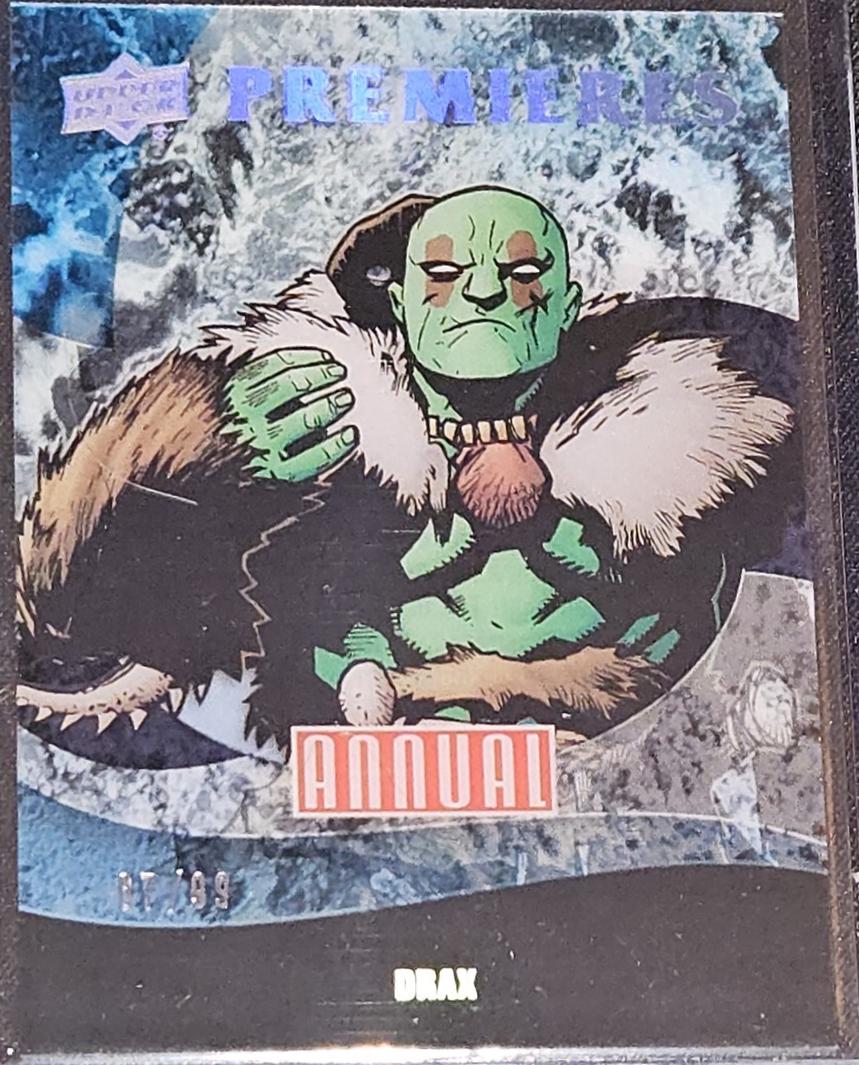 Drax #8