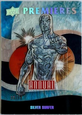 Silver Surfer #27