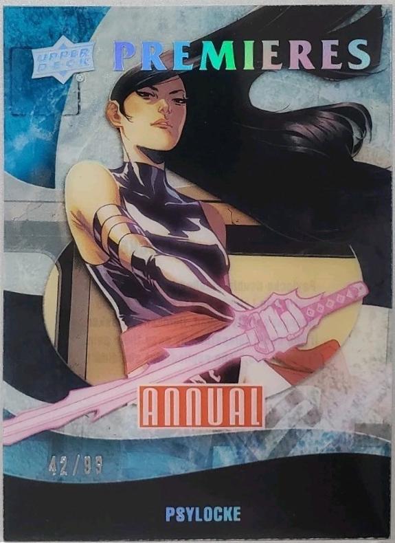 Psylocke #24
