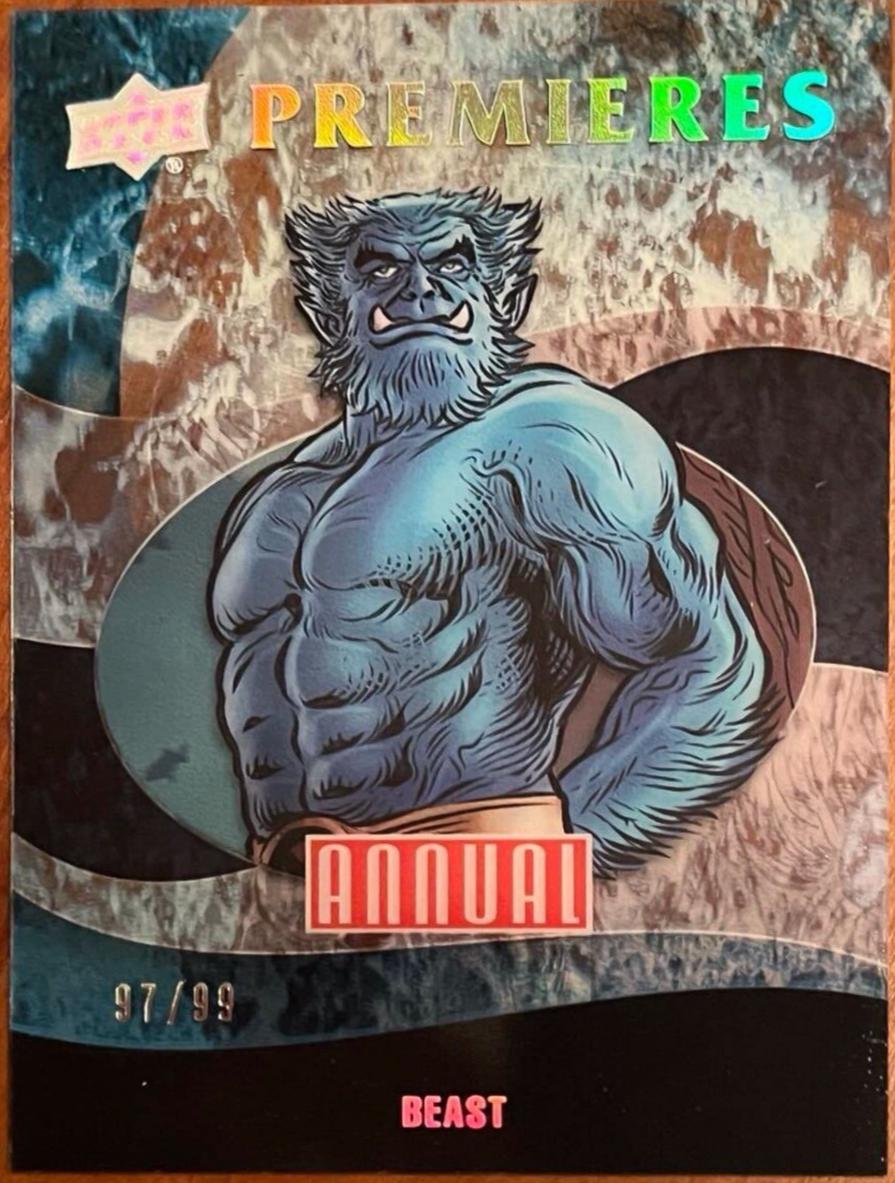 Beast #3