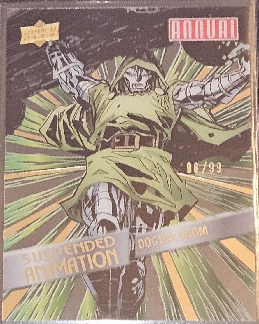 Doctor Doom #47
