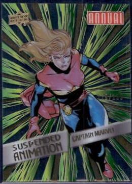 Captain Marvel #37