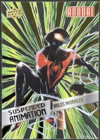 Miles Morales #48