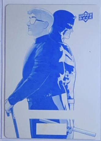 Daredevil [Printing Plate] #15