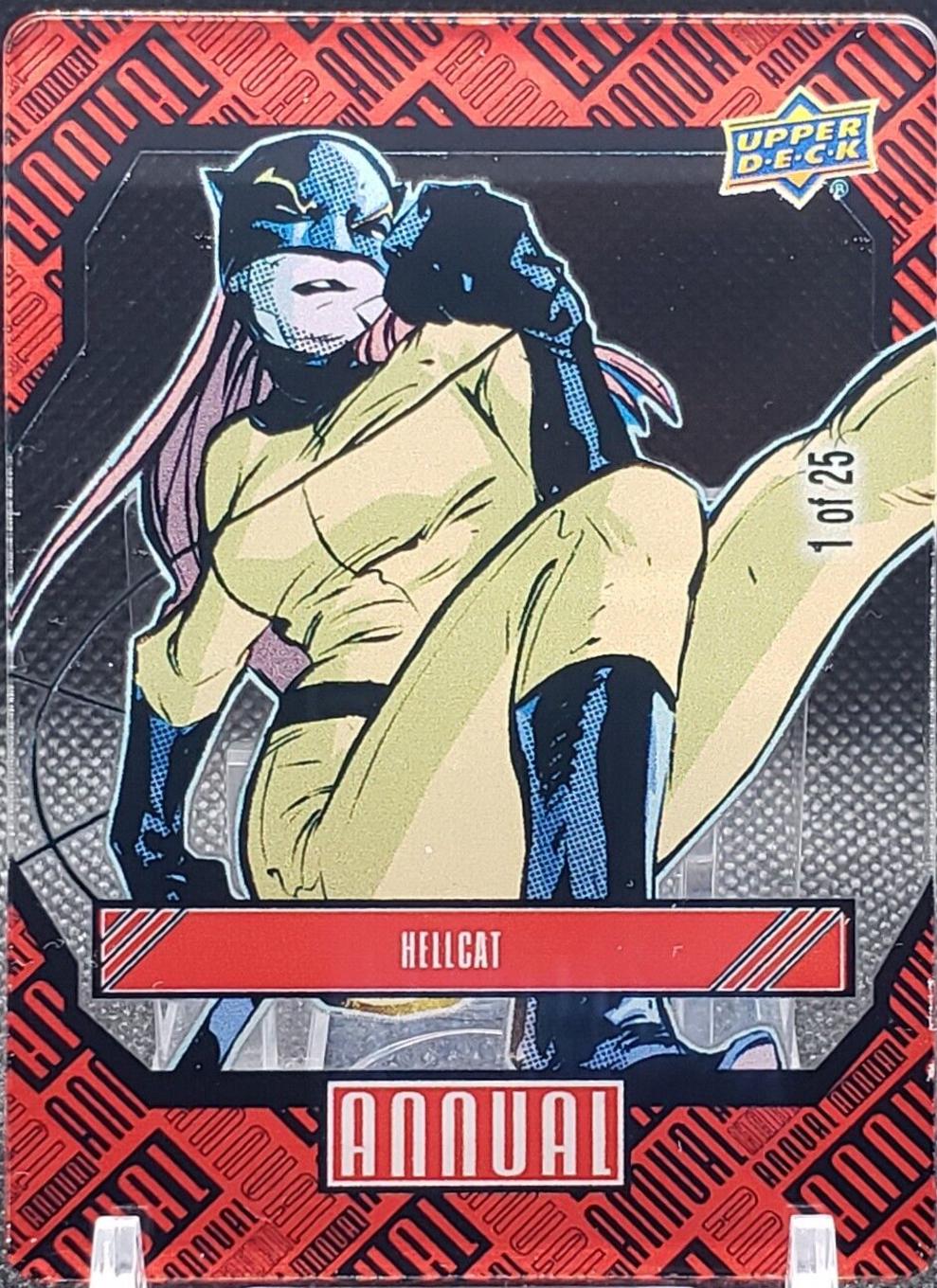 Hellcat [Clear] #30