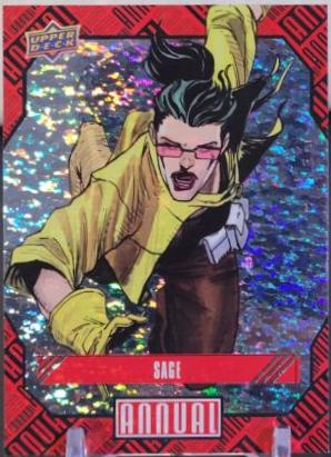 Sage [Silver Sparkle] #69