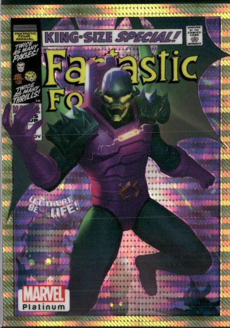 Annihilus [Seismic Gold] #WI77