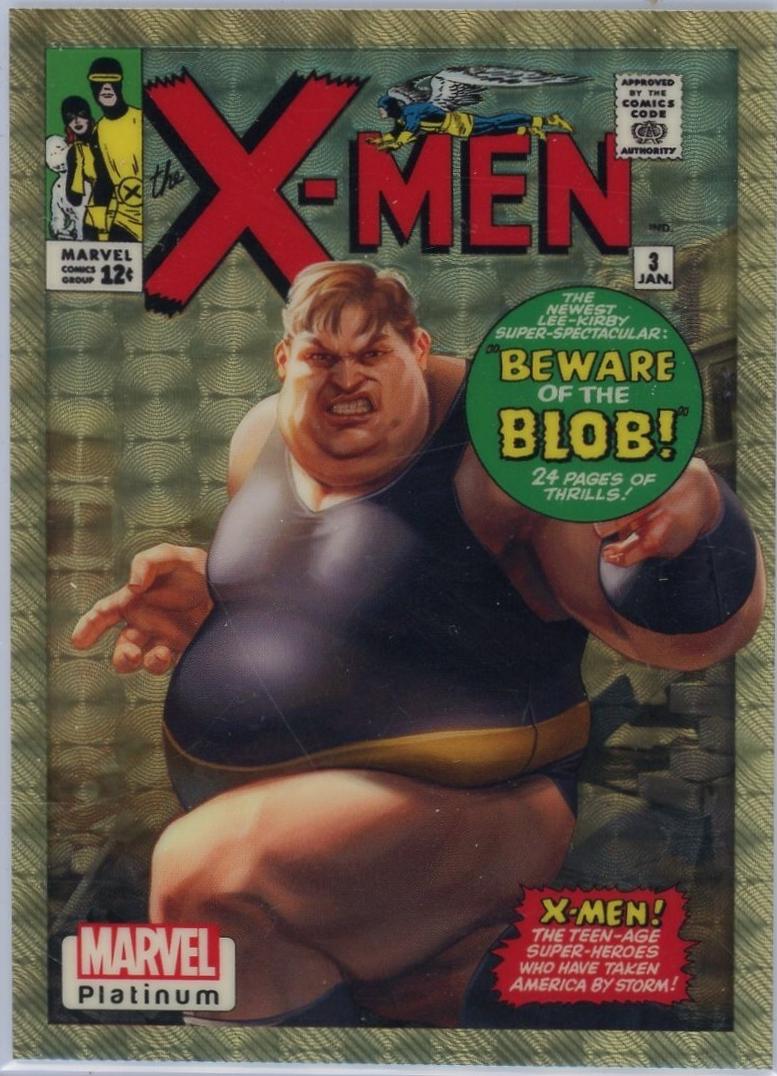 Blob [Golden Treasures] #WI66