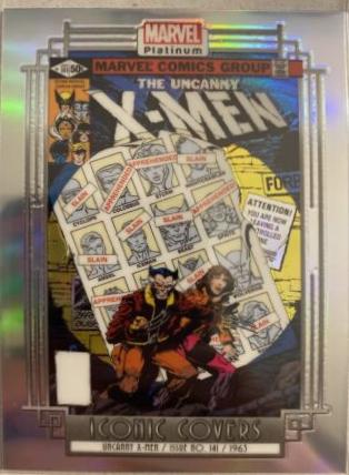 Uncanny X-Men [Rainbow] #IC22