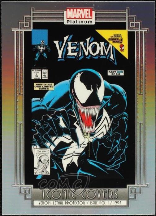 Venom: Lethal Protector [Rainbow] #IC25