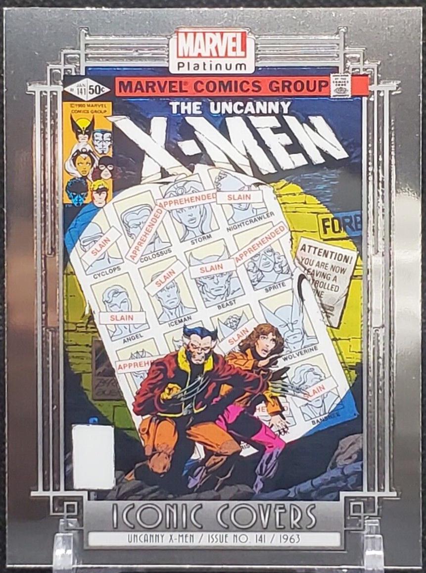 Uncanny X-Men #IC22