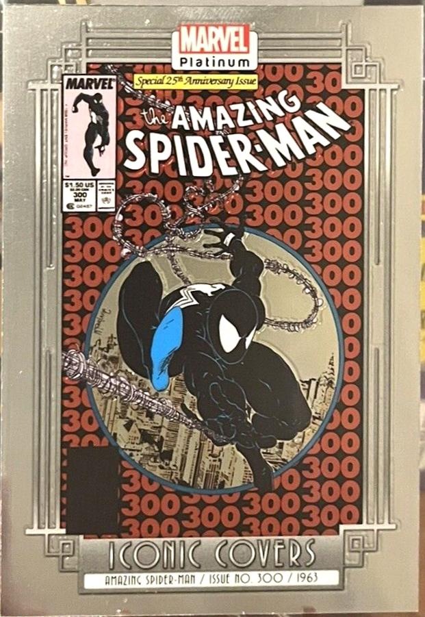 Amazing Spider-Man #IC08