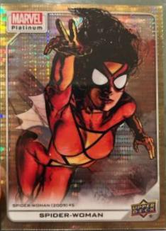 Spider-Woman [Seismic Gold] #42