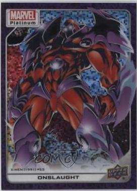 Onslaught [Purple Pixels] #178