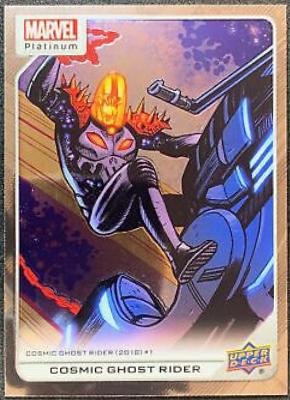 Cosmic Ghost Rider [Cosmic] #126