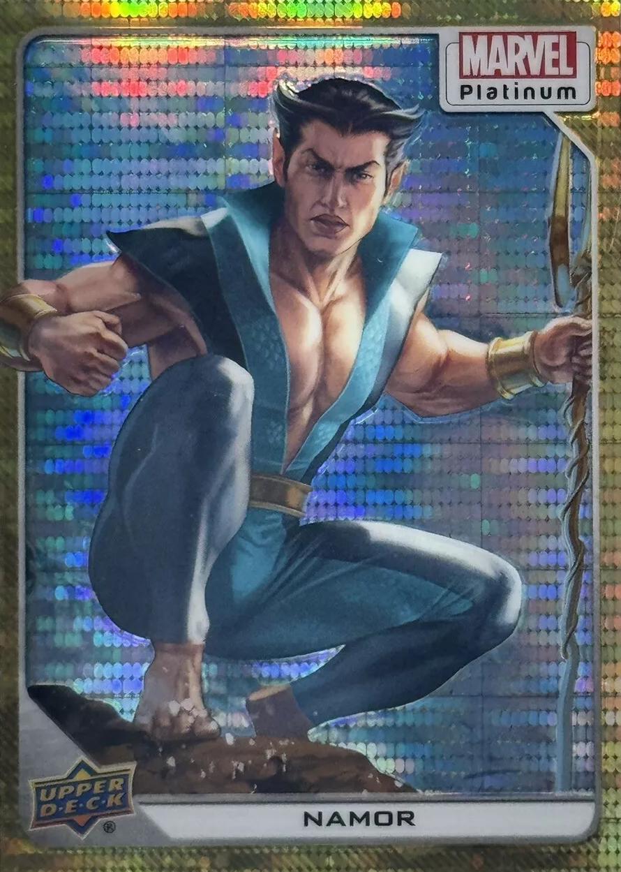 Namor [Seismic Gold] #67
