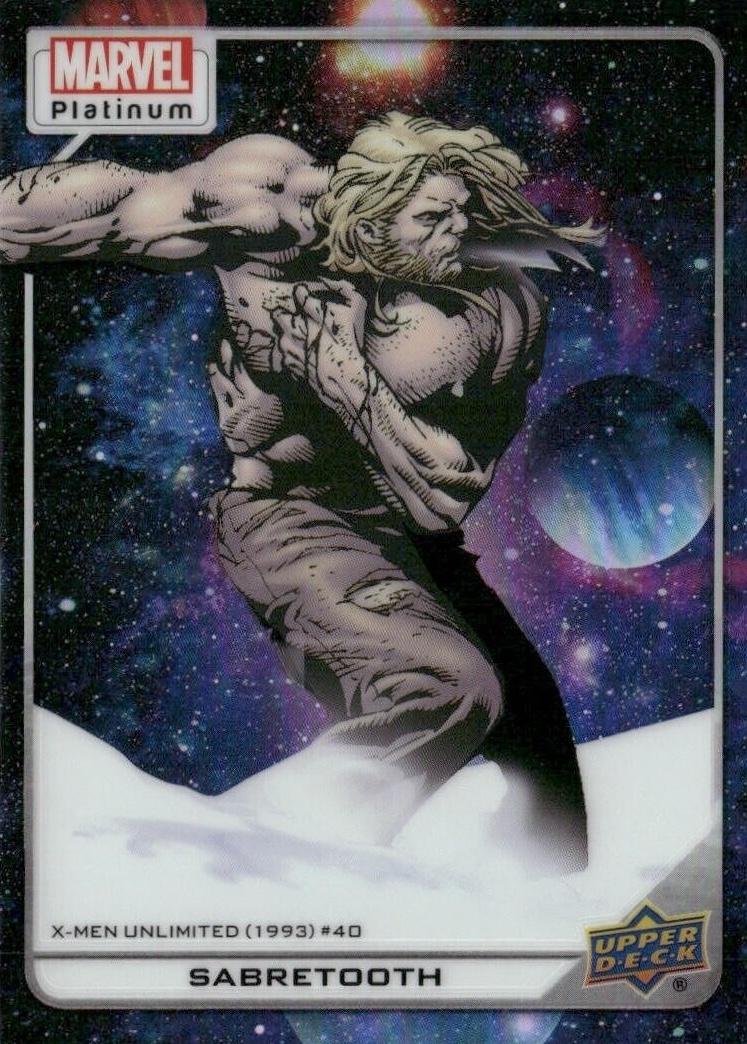 Sabretooth [Cosmic] #189
