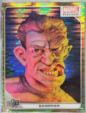 Sandman [Seismic Gold] #3