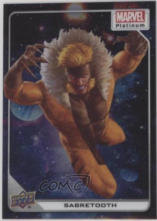 Sabretooth [Cosmic] #23