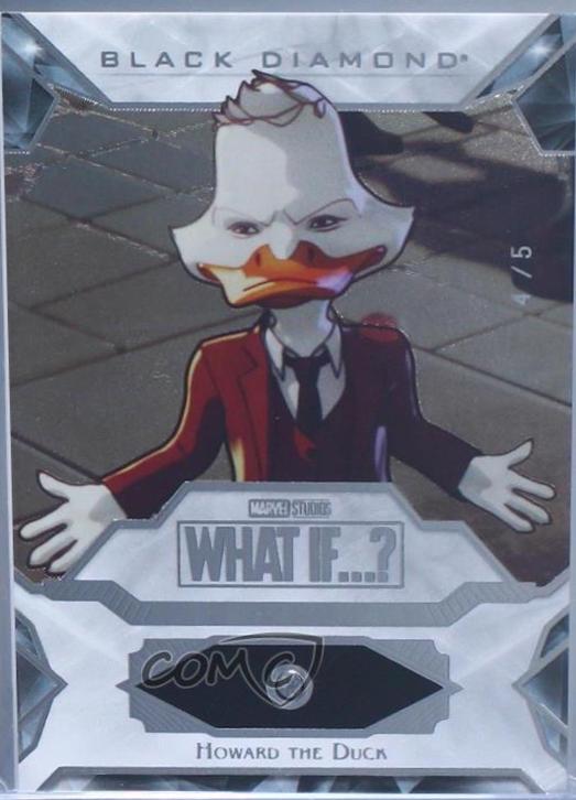 Howard The Duck [Stone Relic] #BD13