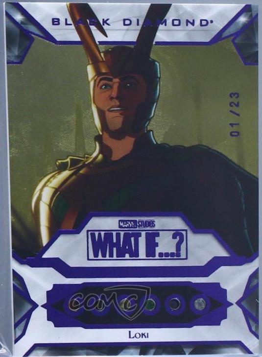 Loki [Stone Relic] #BD49