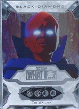 The Watcher [Stone Relic] #BD20