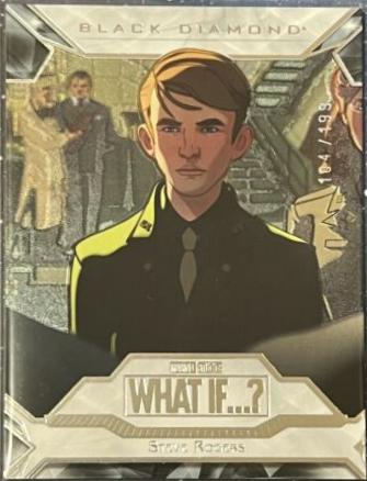Steve Rogers #BD41