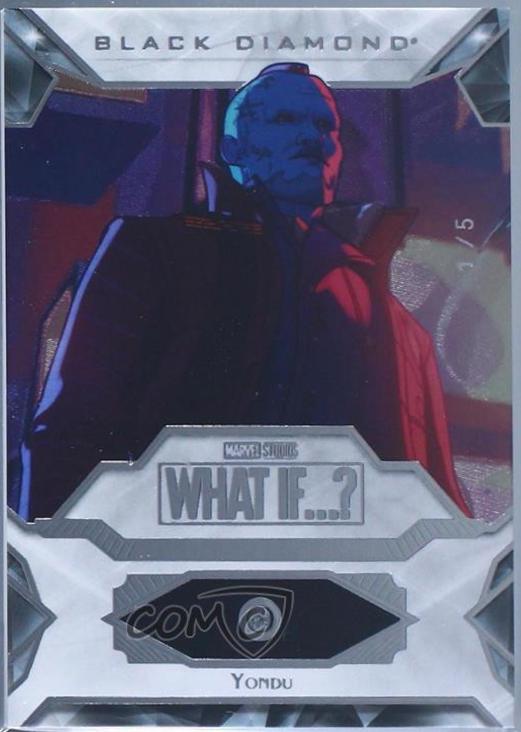 Yondu [Stone Relic] #BD44