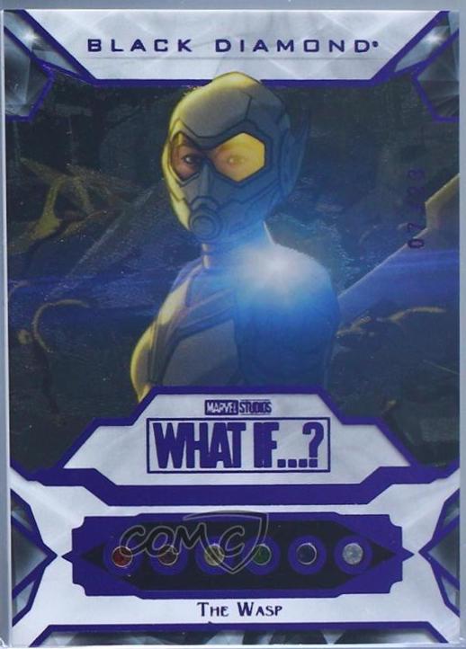 The Wasp [Stone Relic] #BD8