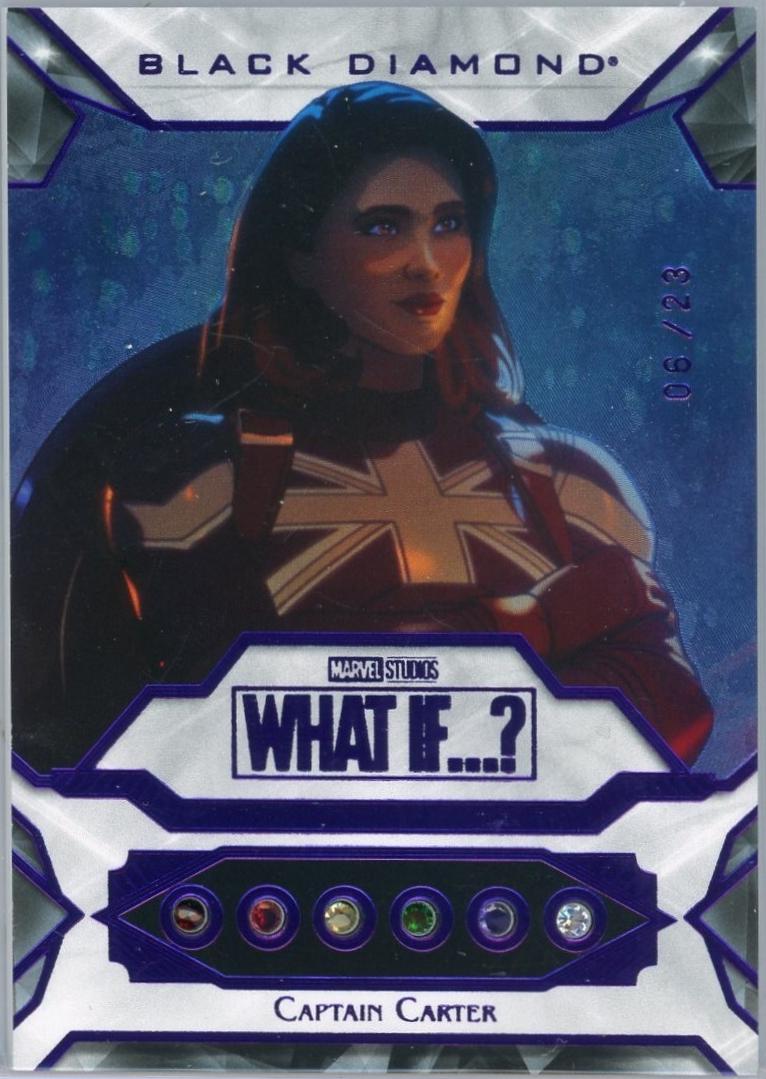 Captain Marvel [Cosmic] #BD28