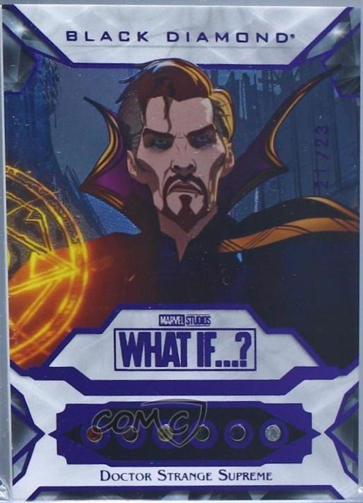 Doctor Strange Supreme [Cosmic] #BD23