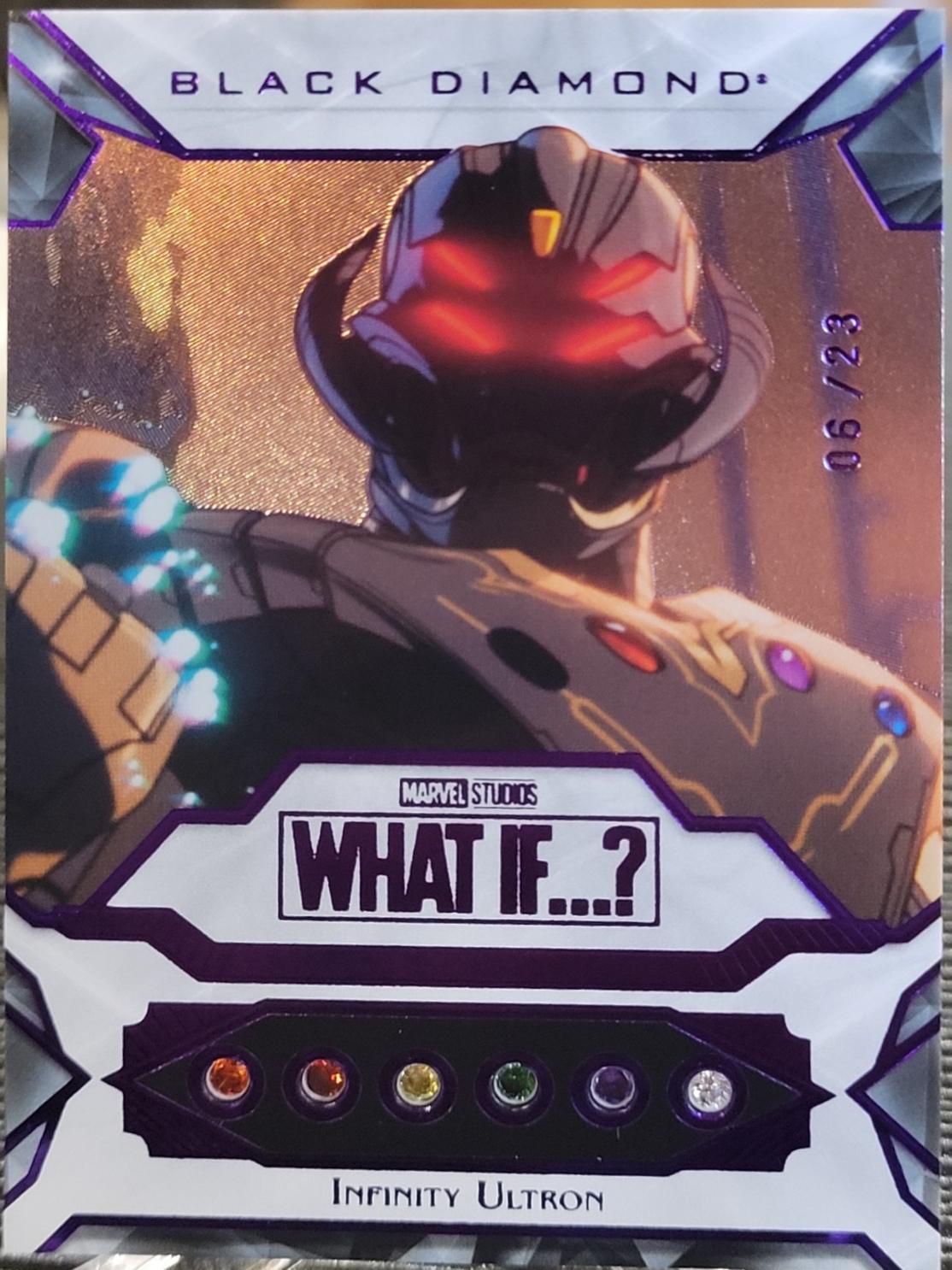 Infinity Ultron [Cosmic] #BD35