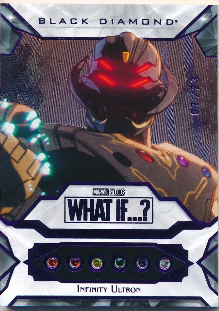 Infinity Ultron [Stone Relic] #BD50