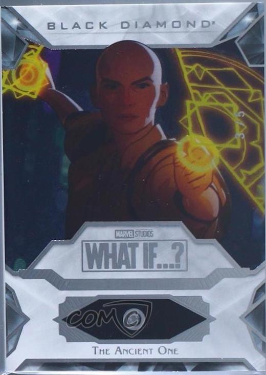 The Ancient One [Stone Relic] #BD33