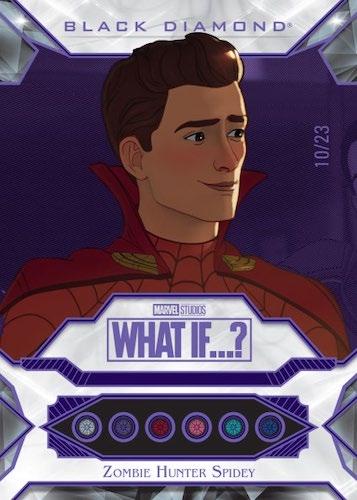 Zombie Hunter Spidey [Cosmic] #BD17