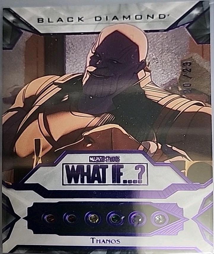 Thanos [Cosmic] #BD26